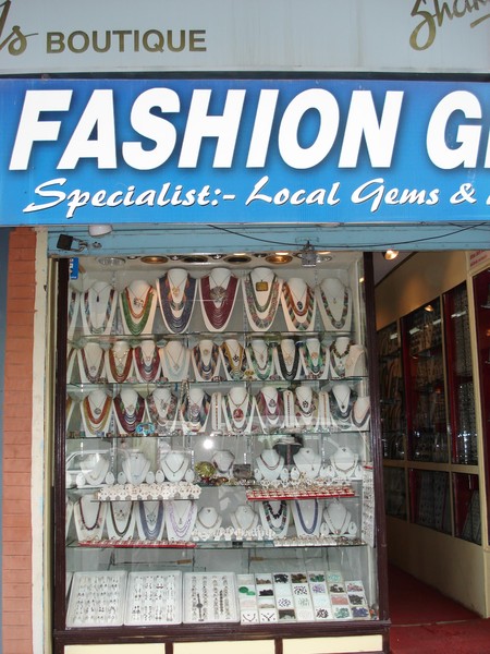 Kingsway Jewelry store