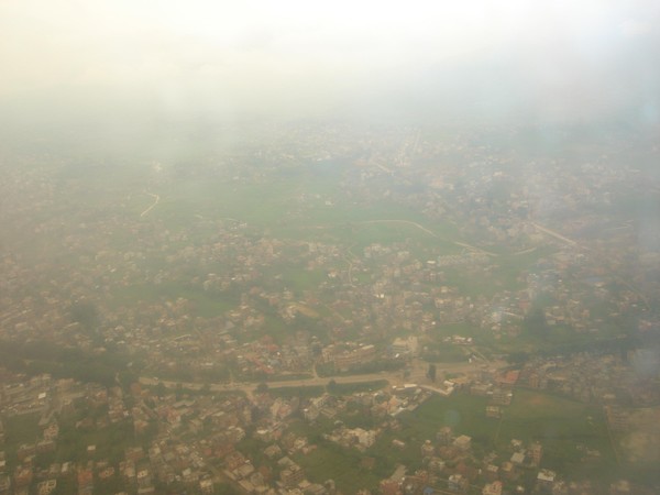 Ktm from flight again