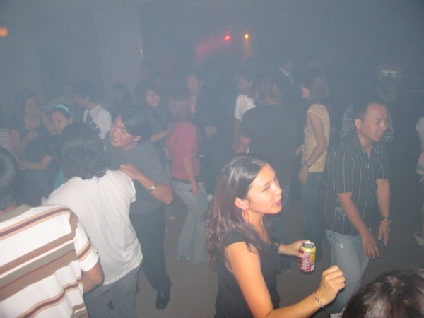 The Fog Machine