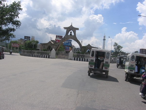 Flight to Kathmandu