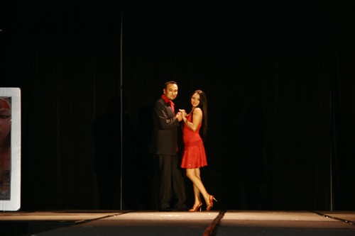 ANA 2008 FASHION SHOW