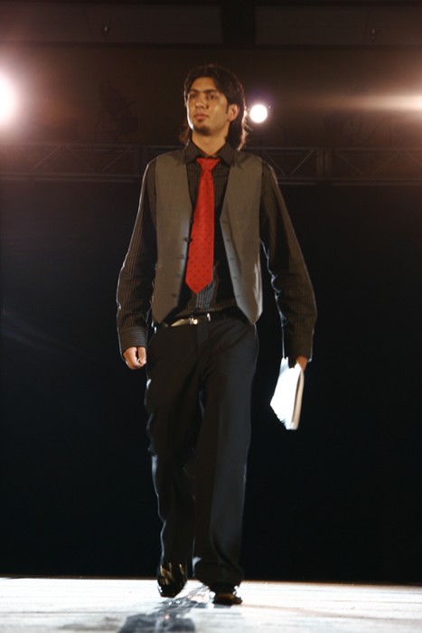 ANA 2008 FASHION SHOW