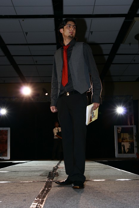 ANA 2008 FASHION SHOW