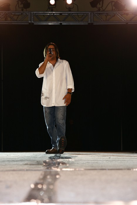 ANA 2008 FASHION SHOW