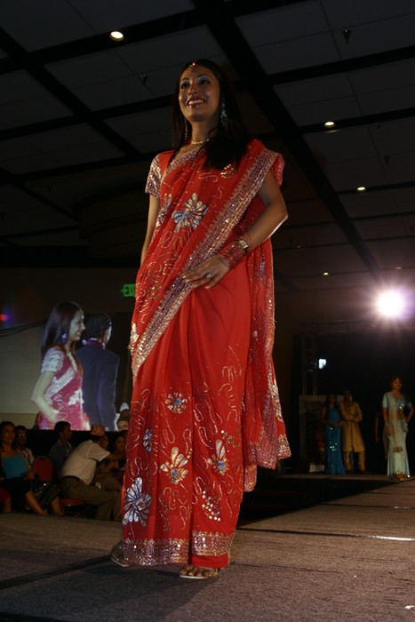 ANA 2008 FASHION SHOW