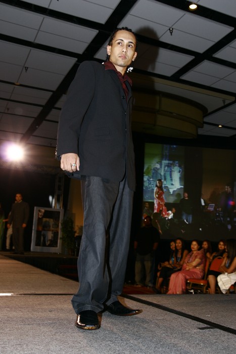 ANA 2008 FASHION SHOW