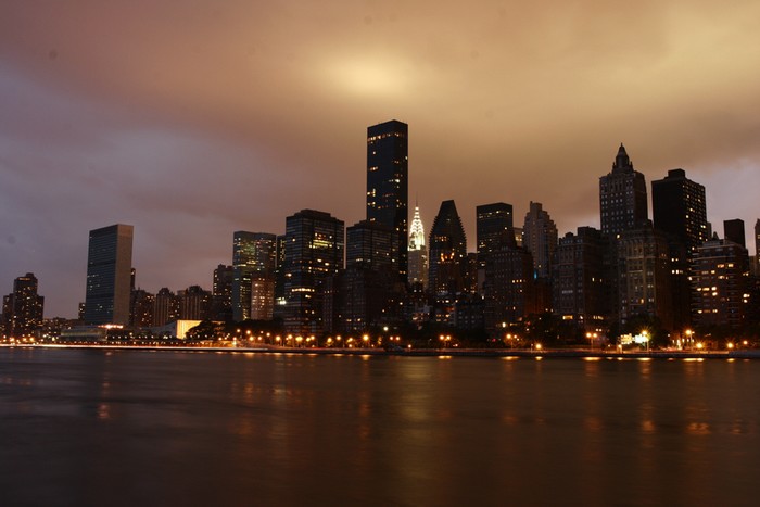 Photographs from New York