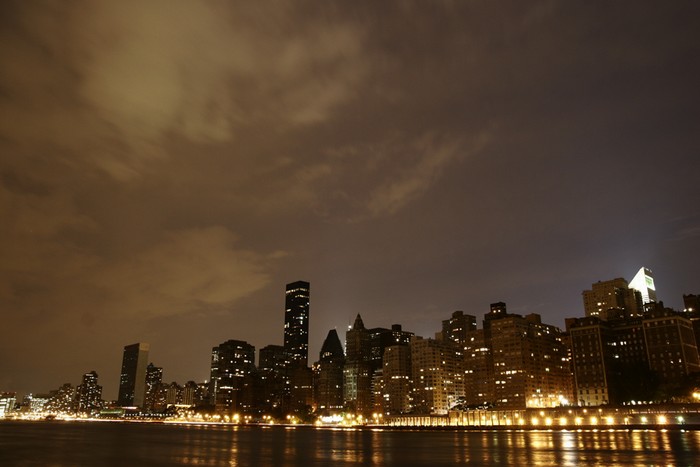Photographs from New York