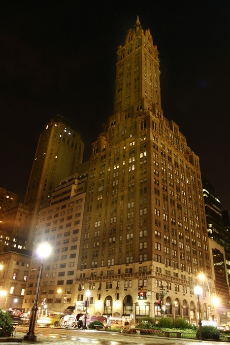 Photographs from New York