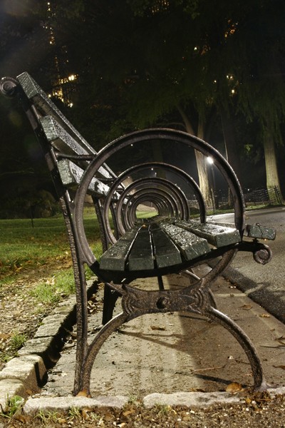 Photographs from New York