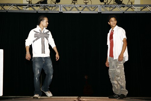 ANA 2008 FASHION SHOW