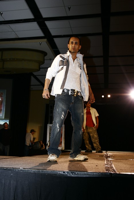 ANA 2008 FASHION SHOW