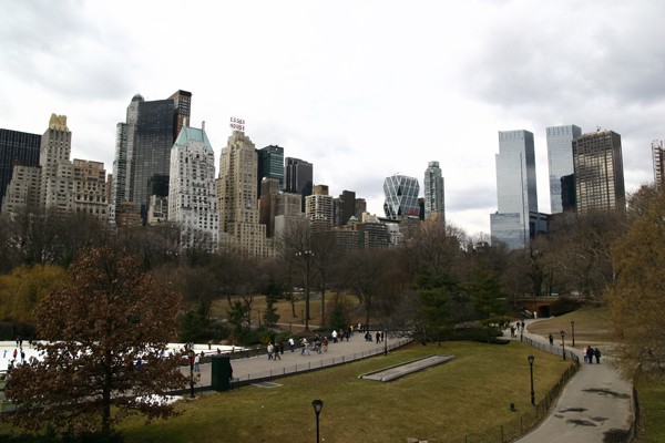 Photographs from New York