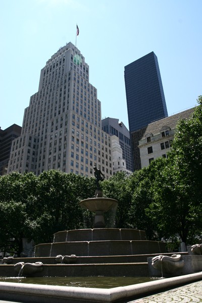 Photographs from New York