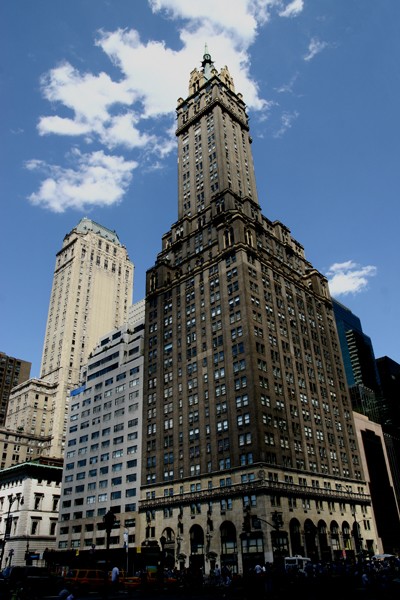 Photographs from New York