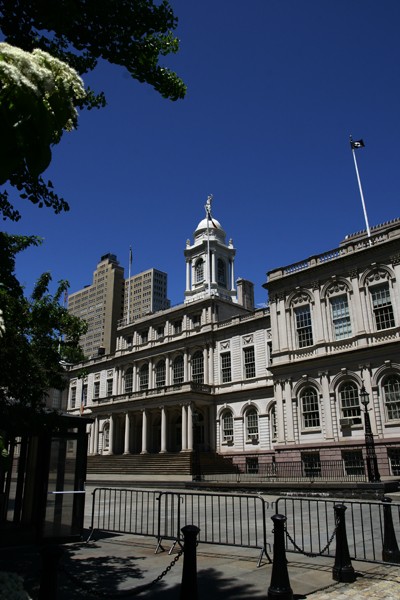 I think It's the Mayor's office in New York 
