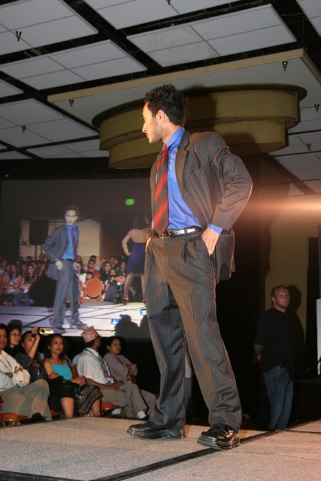 ANA 2008 FASHION SHOW
