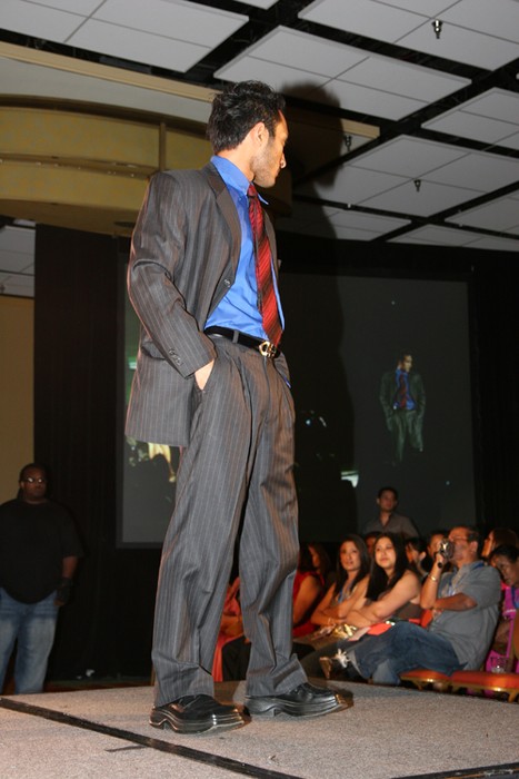 ANA 2008 FASHION SHOW
