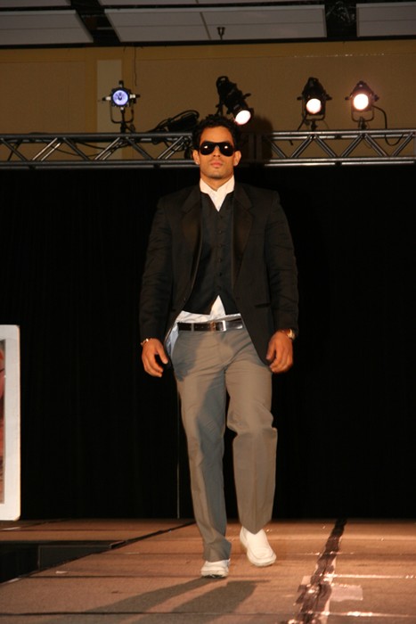 ANA 2008 FASHION SHOW