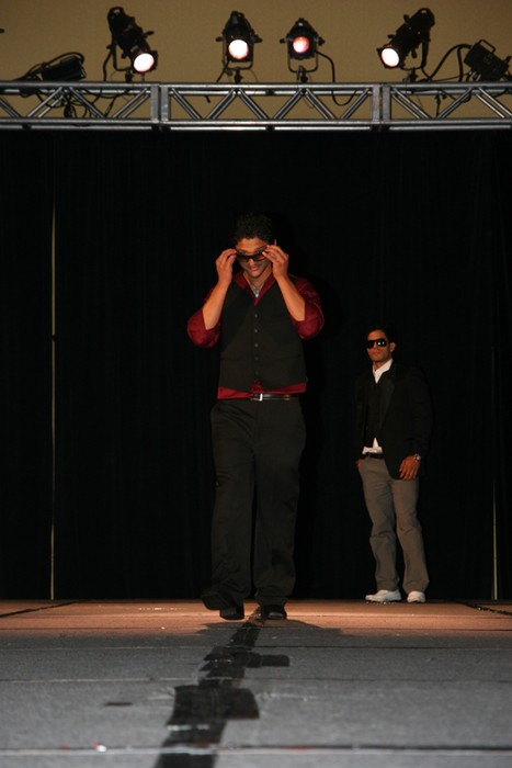 ANA 2008 FASHION SHOW