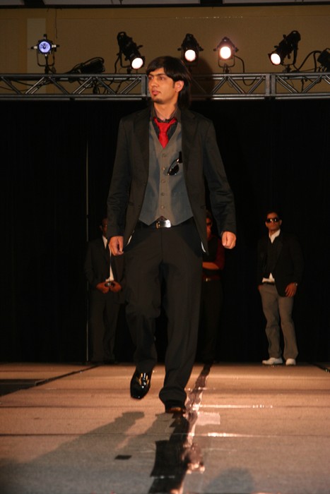 ANA 2008 FASHION SHOW