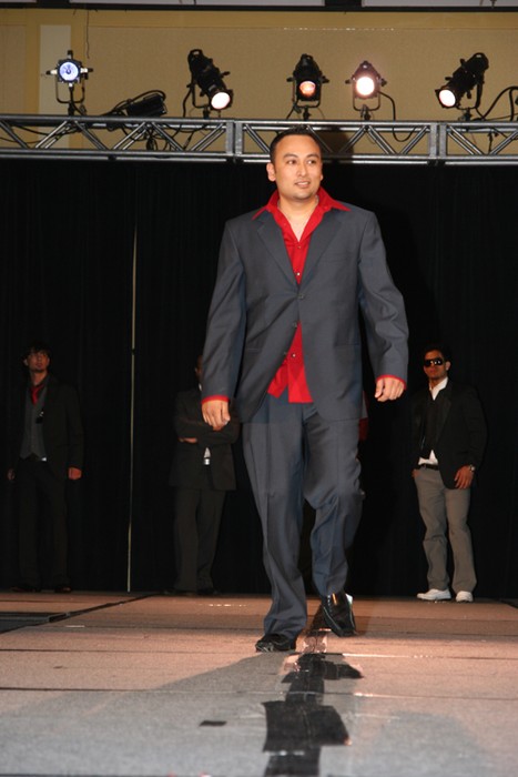 ANA 2008 FASHION SHOW