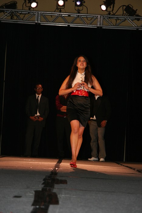 ANA 2008 FASHION SHOW