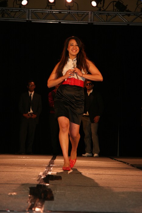 ANA 2008 FASHION SHOW