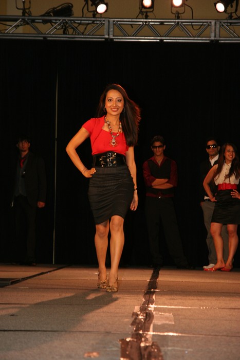 ANA 2008 FASHION SHOW