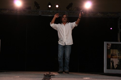 ANA 2008 FASHION SHOW