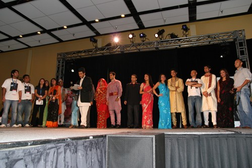 ANA 2008 FASHION SHOW