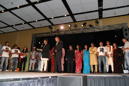ANA 2008 FASHION SHOW