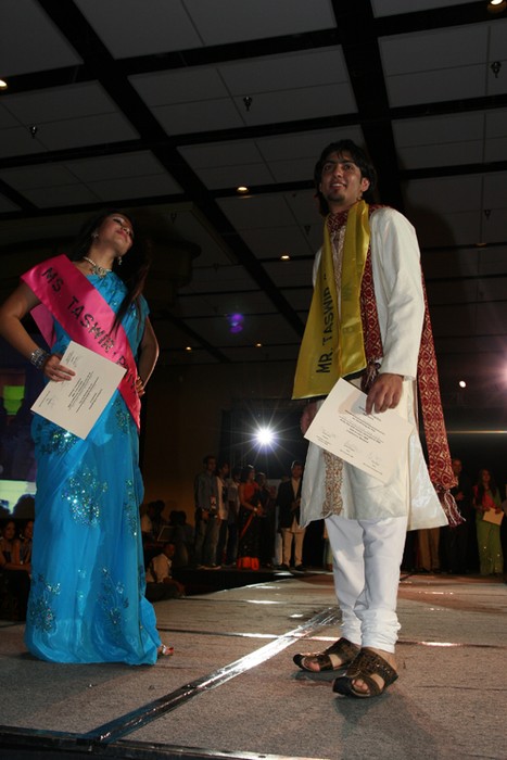 ANA 2008 FASHION SHOW