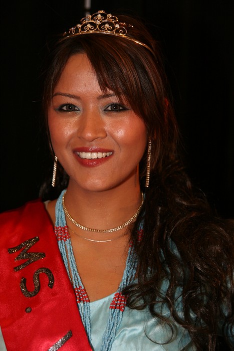 ANA 2008 FASHION SHOW