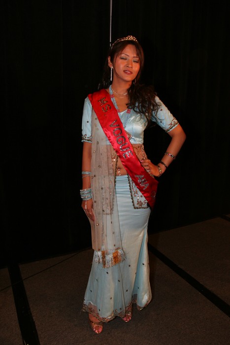 ANA 2008 FASHION SHOW