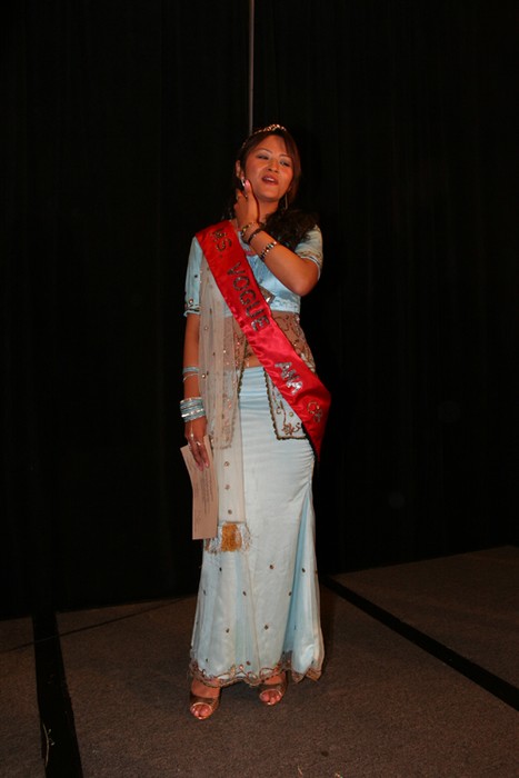 ANA 2008 FASHION SHOW