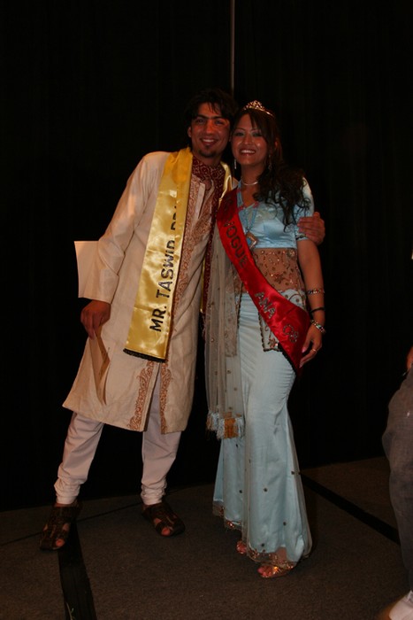 ANA 2008 FASHION SHOW