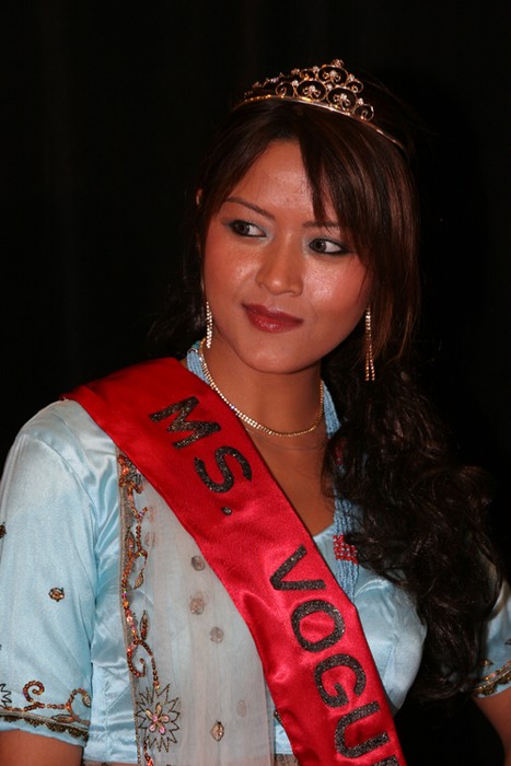 ANA 2008 FASHION SHOW