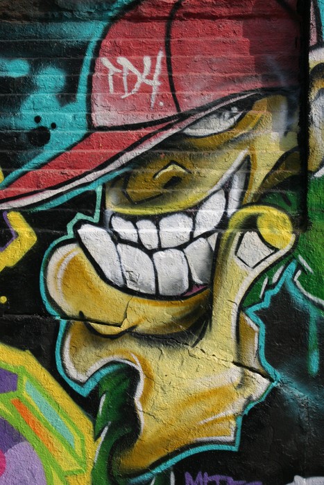 Graffitti in Queens,NY