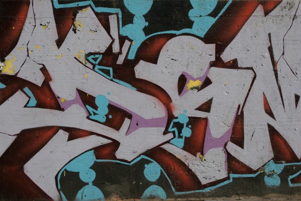 Graffitti in Queens,NY
