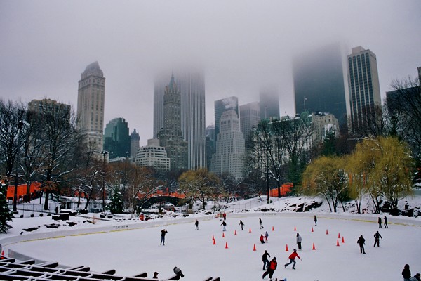 Photographs from New York
