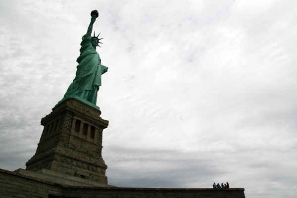 Statue of Liberty