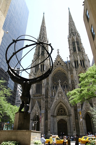 St. Patrick's Cathedral