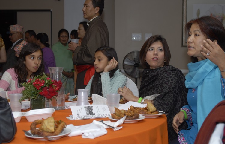 TAMU Lhosar 2010 Los Angeles