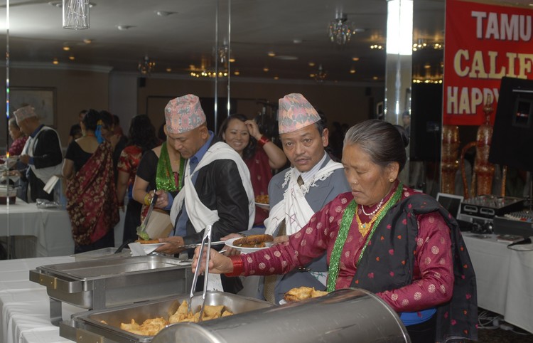 TAMU Lhosar 2010 Los Angeles