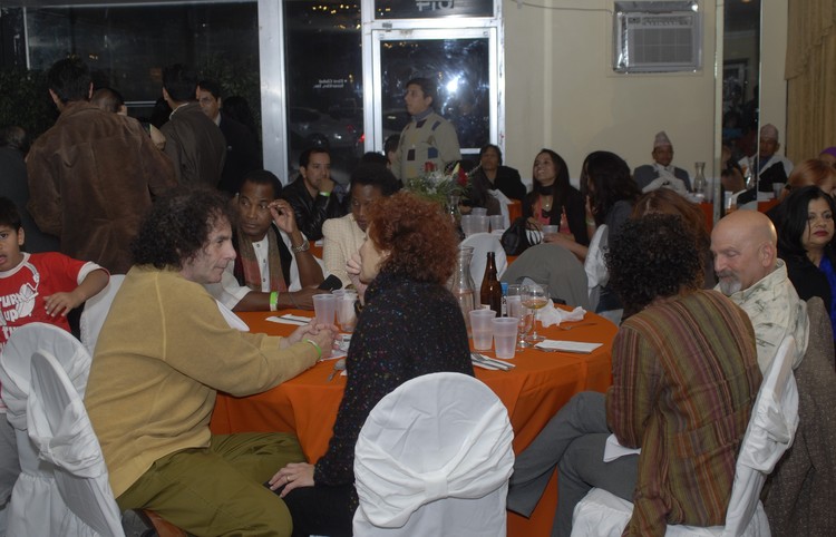 TAMU Lhosar 2010 Los Angeles