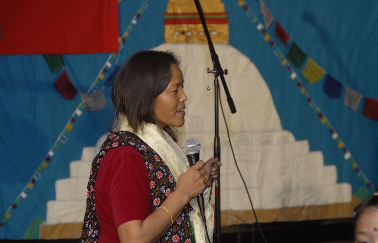 TAMU Lhosar 2010 Los Angeles