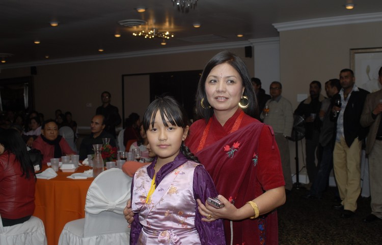 TAMU Lhosar 2010 Los Angeles