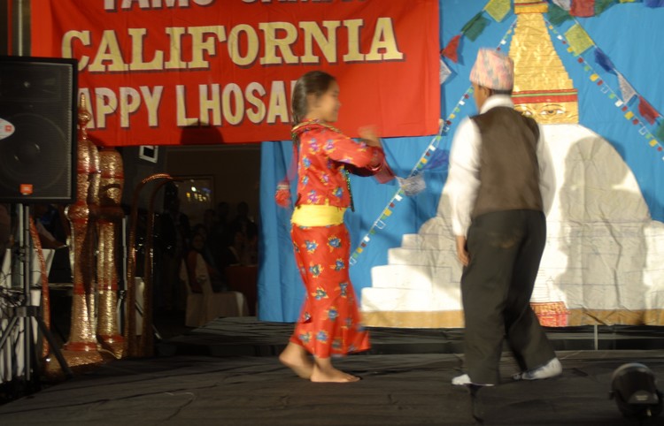 TAMU Lhosar 2010 Los Angeles