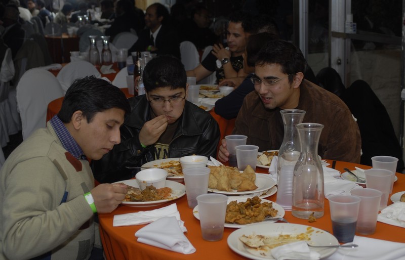 TAMU Lhosar 2010 Los Angeles